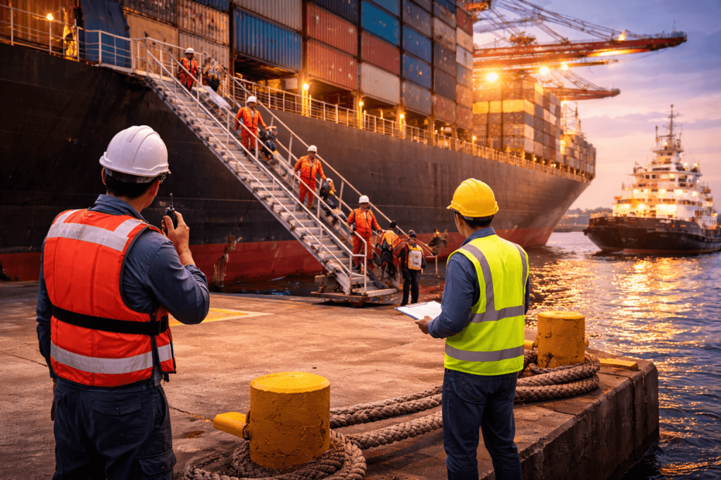 Operational Support Services